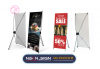 Best X Stand Roll up Banner X Banner and Pop up Stand Price